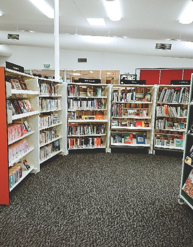 Beerwah Library景点图片