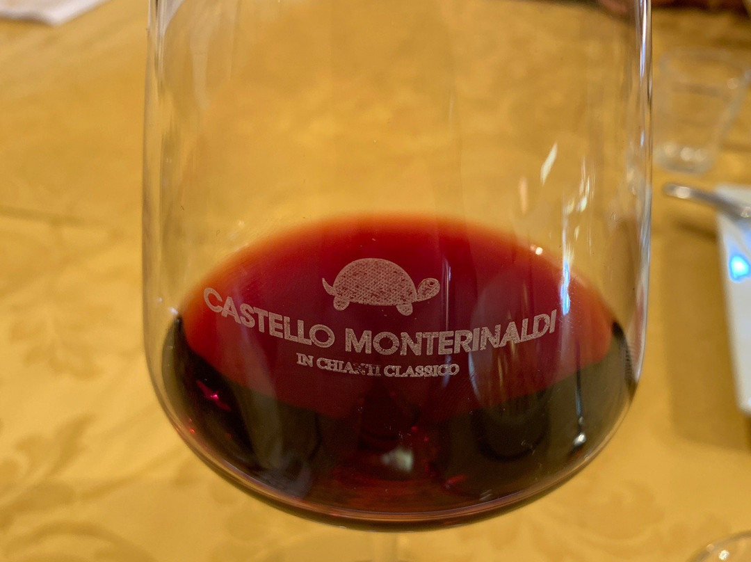 Castello Monterinaldi-拉达因基安蒂必去景点