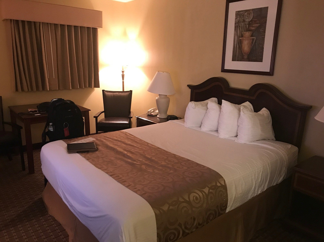 Best Western Forest Inn主图