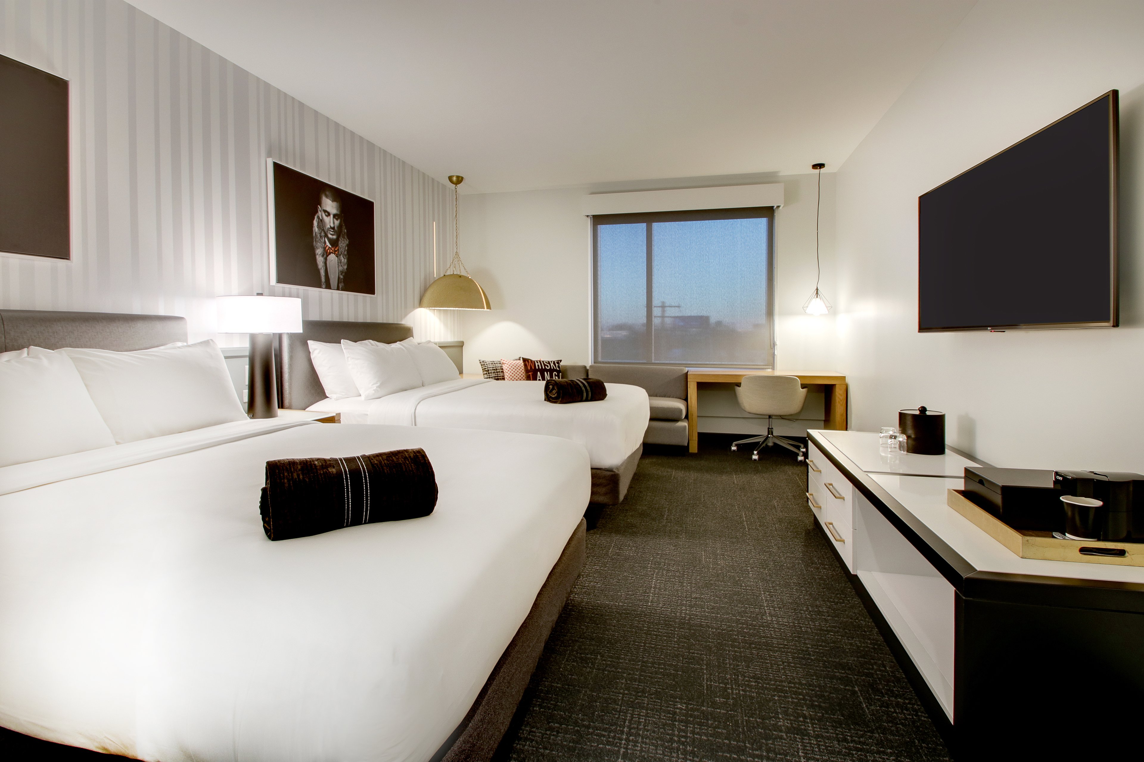 The Rose Hotel Chicago O’Hare, Tapestry Collection by Hilton-官方