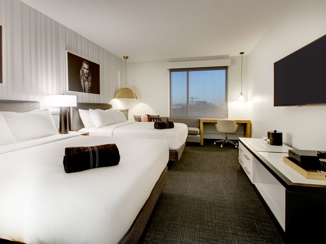 The Rose Hotel Chicago O’Hare, Tapestry Collection by Hilton主图