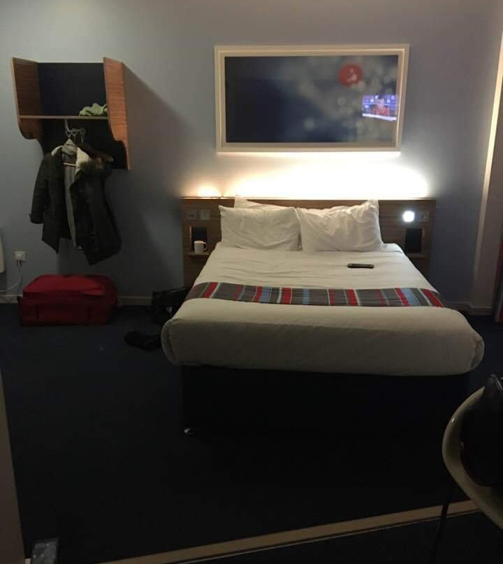 Travelodge Glossop主图