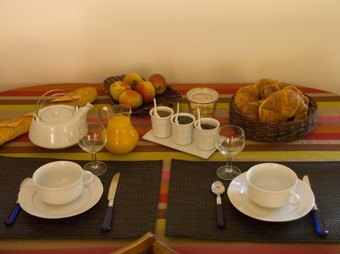 Gite La Petite Peyrouse主图