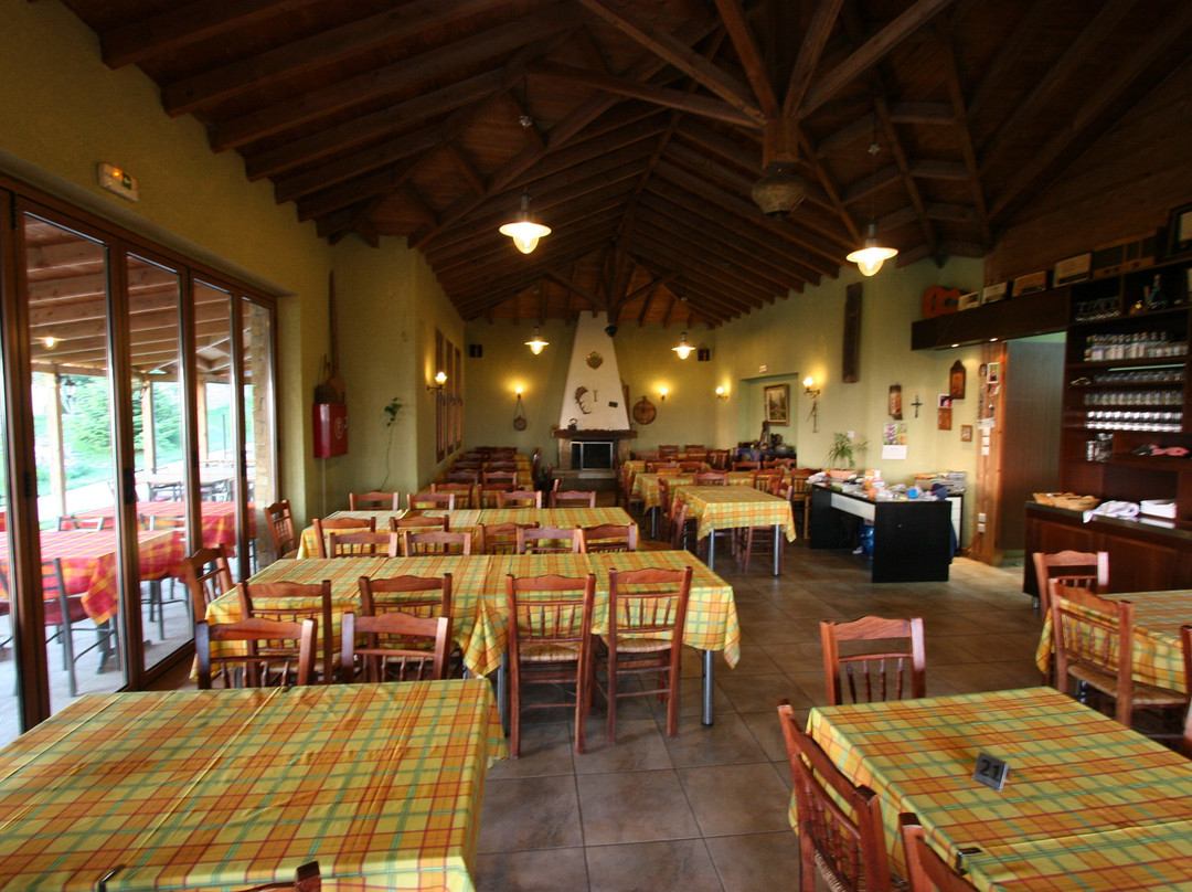 Agios Prodromos餐馆和美食-Ktima Ntaraka