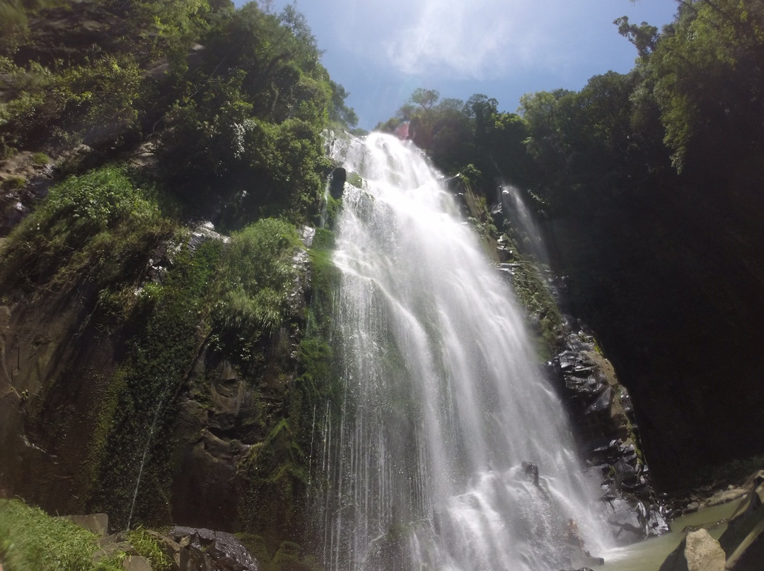 Pouso Novo旅游景点-Cascata do Moinho