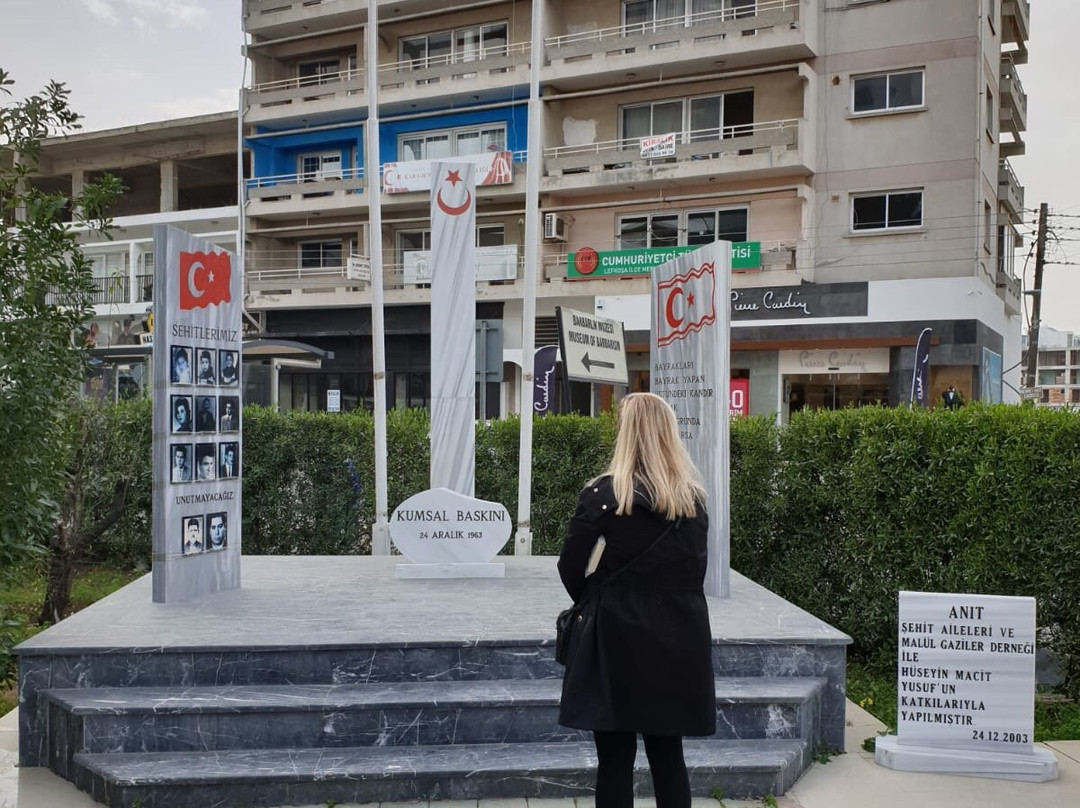 The Museum of Barbarism-尼科西亚必去景点