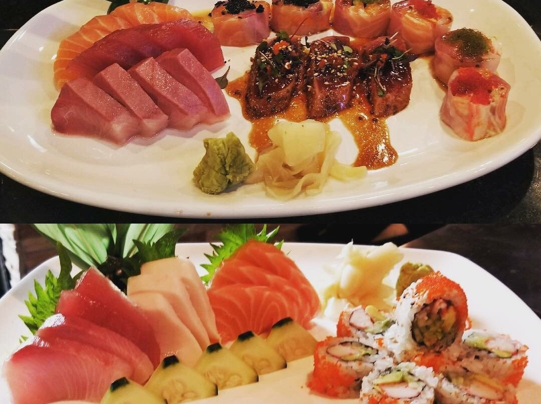 Rayoka Japanese Steakhouse & Suishi