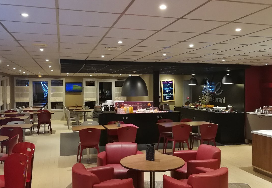 B&B HOTEL Saint-Witz Roissy