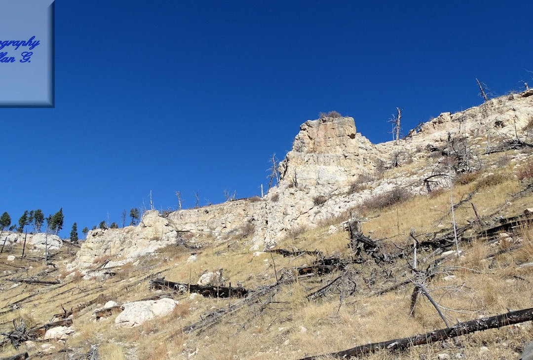 Hell Canyon Trail-卡斯特必去景点