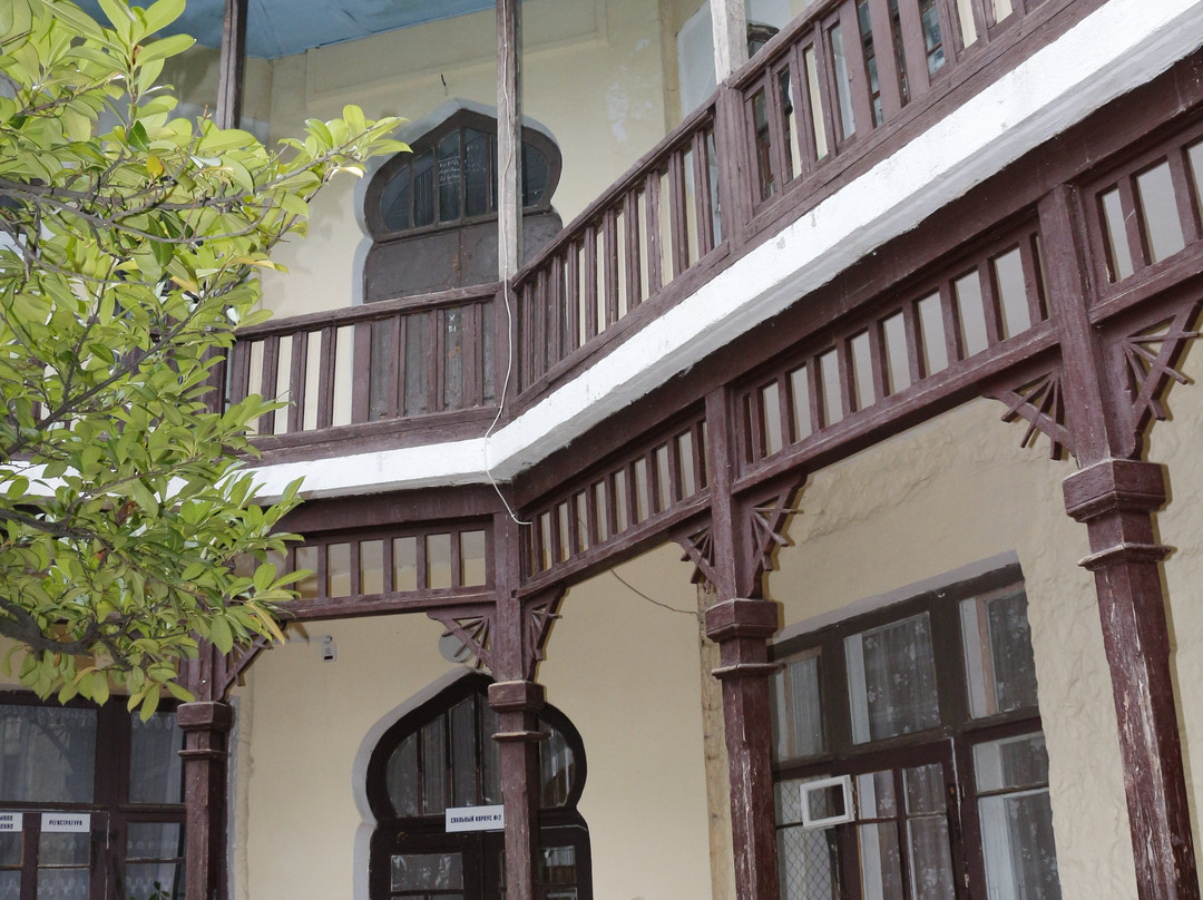 Villa Selyam-Simeiz必去景点