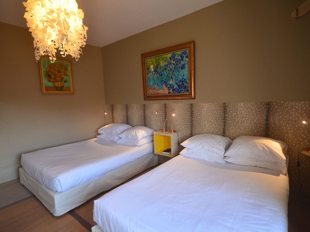 Hotel Vauban主图