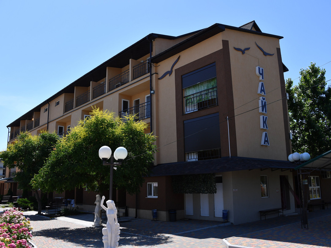 Hotel Chayka 3主图