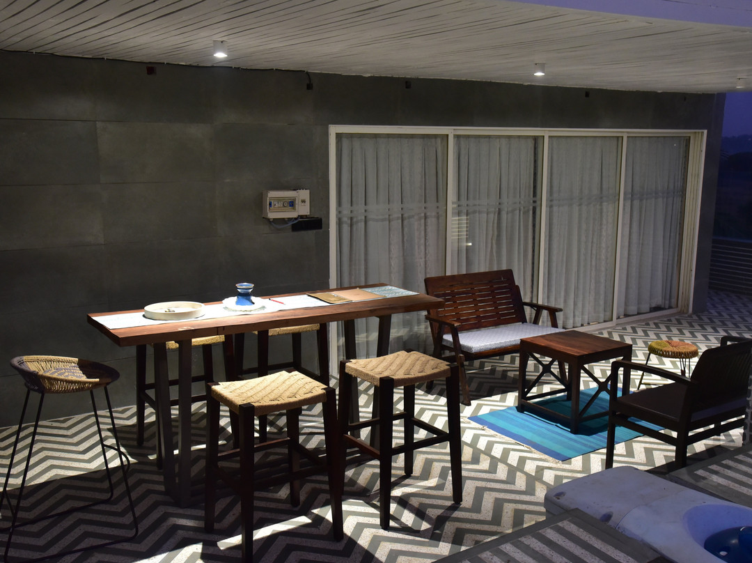 16 度以北酒店主图