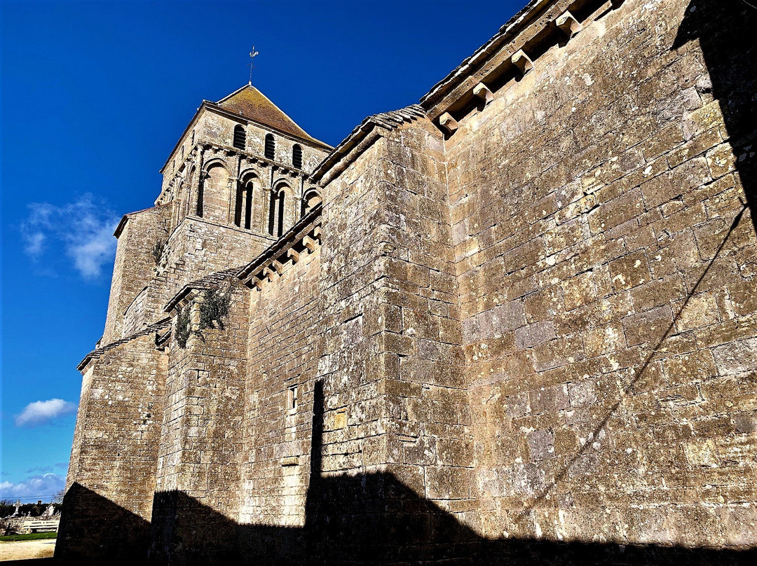 Eglise Notre-Dame-Clussais-la-Pommeraie必去景点