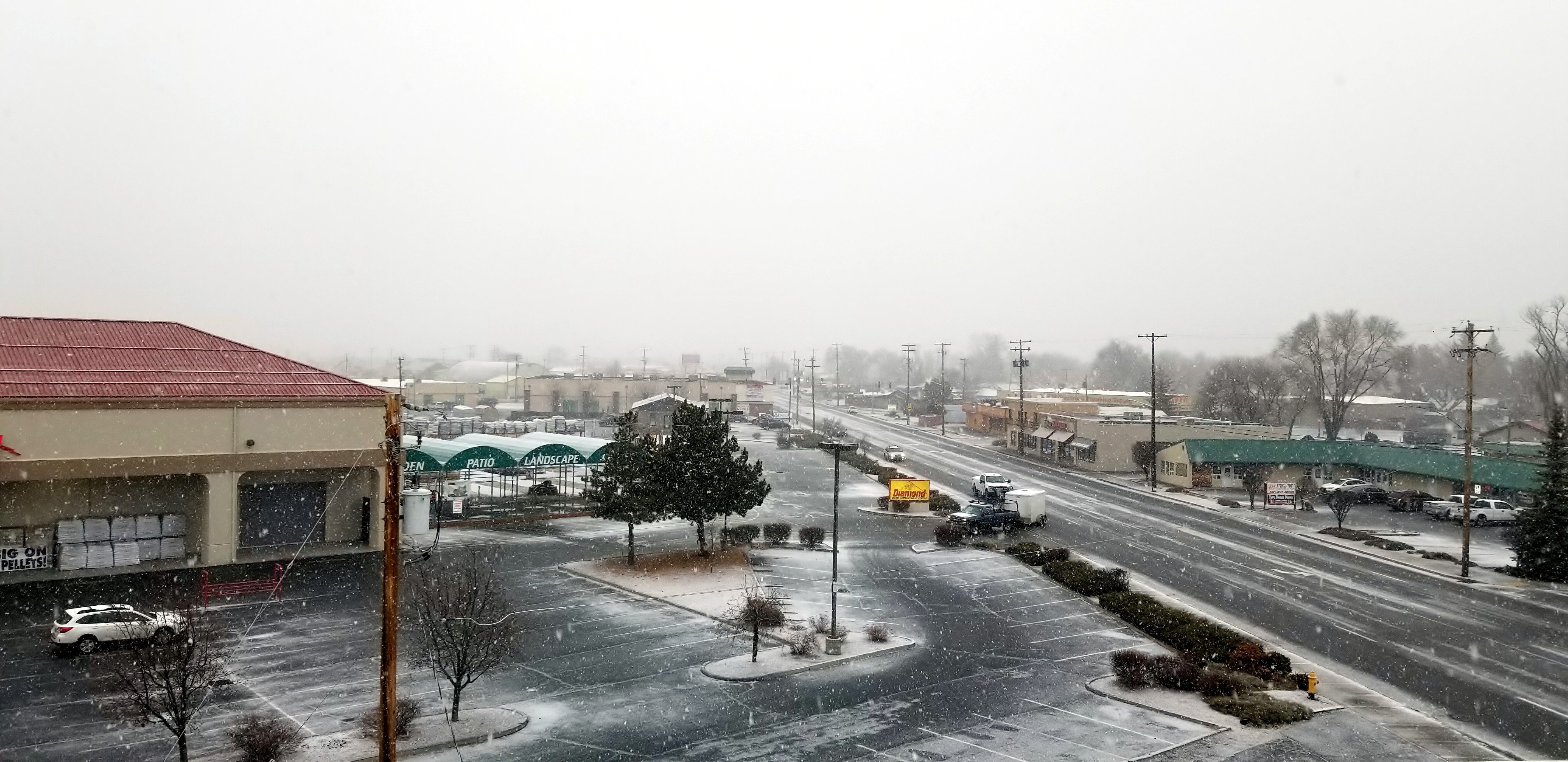 Holiday Inn Express & Suites Klamath Falls Central By IHG-酒店景观