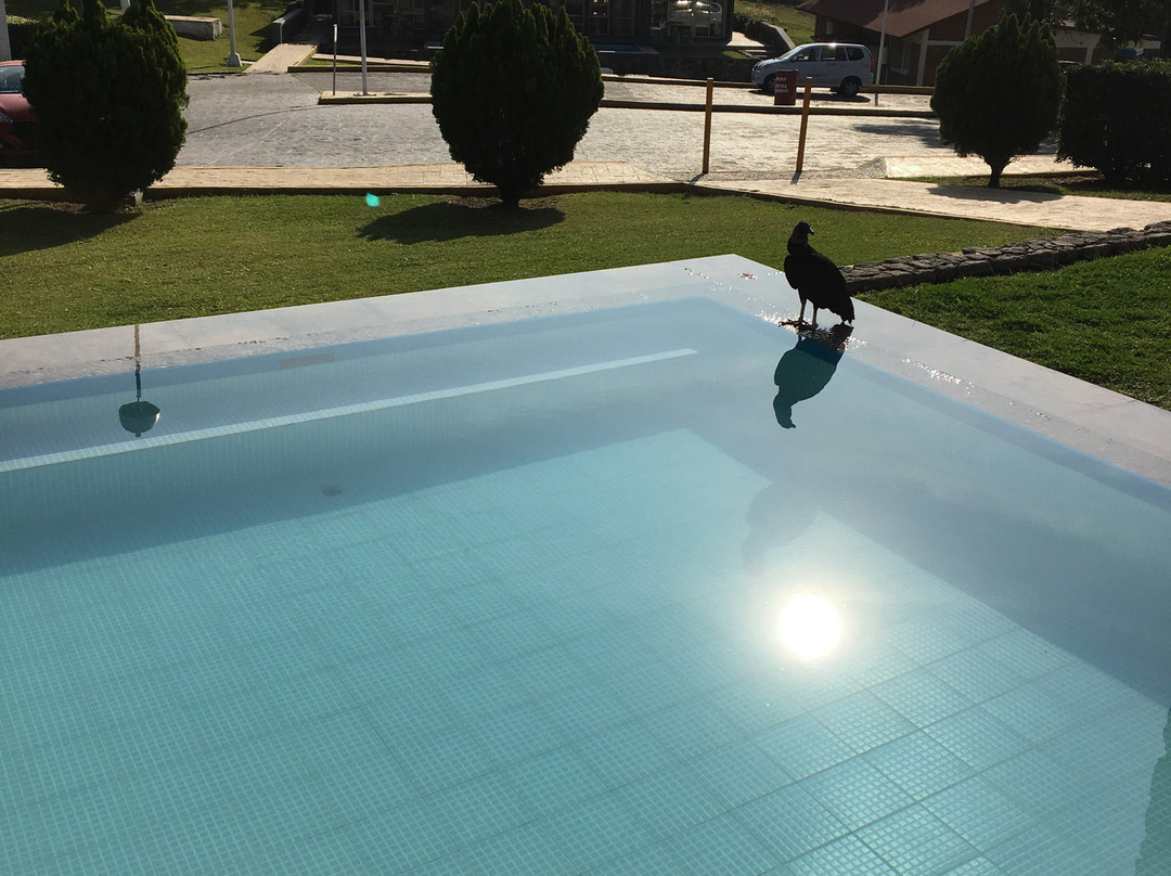 Centro Vacacional Imss Oaxtepec主图