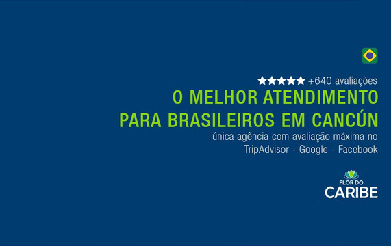 Flor do Caribe Cancun-坎昆必去景点