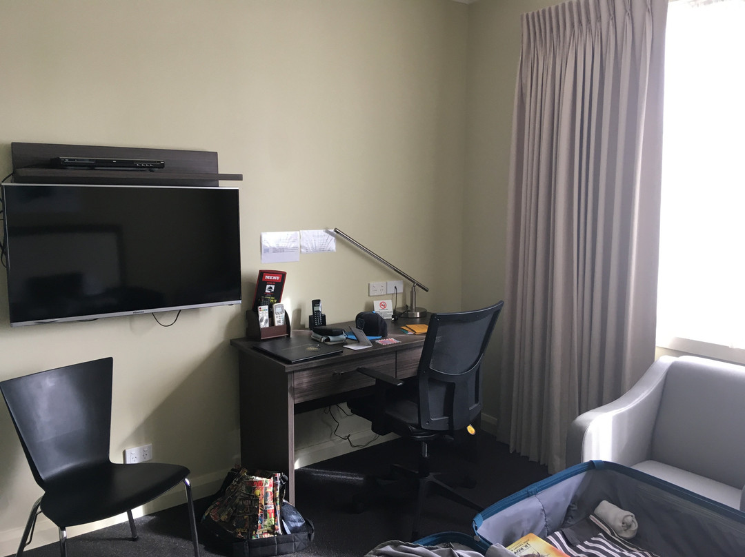 帕克斯奎尔汽车旅馆和服务式公寓主图