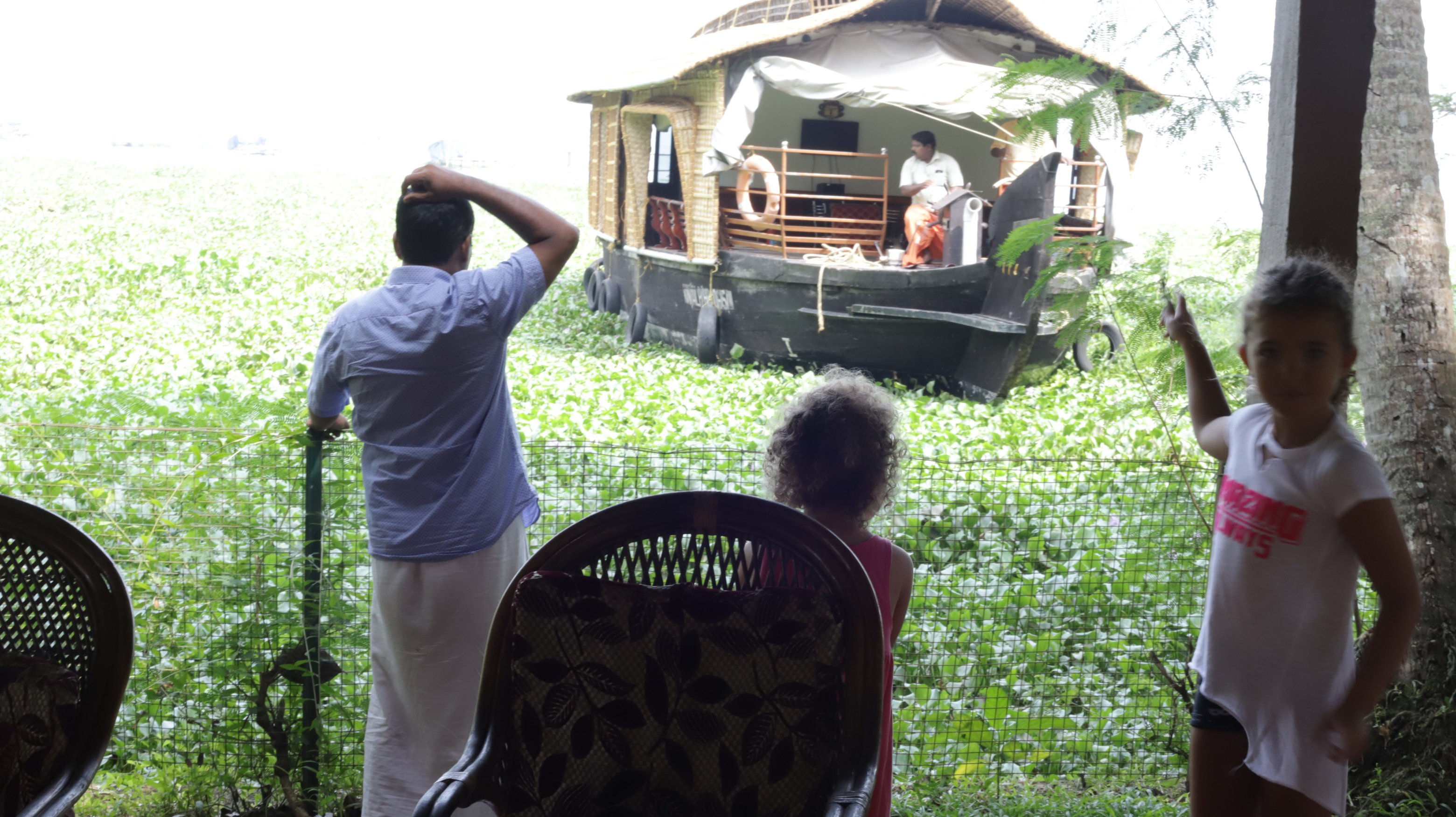 Lovedale Lakeside Homestay-酒店景观