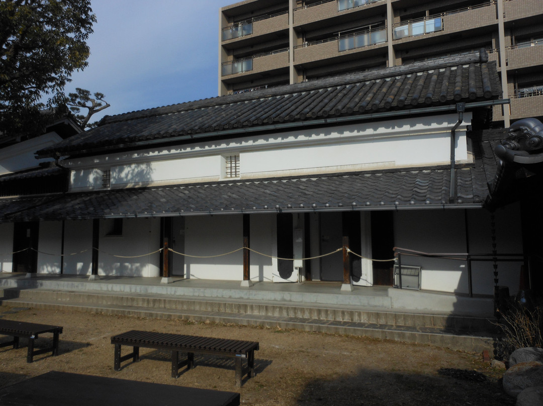 Hamayashiki (Suita Historic & Culture Town Center)-吹田市必去景点