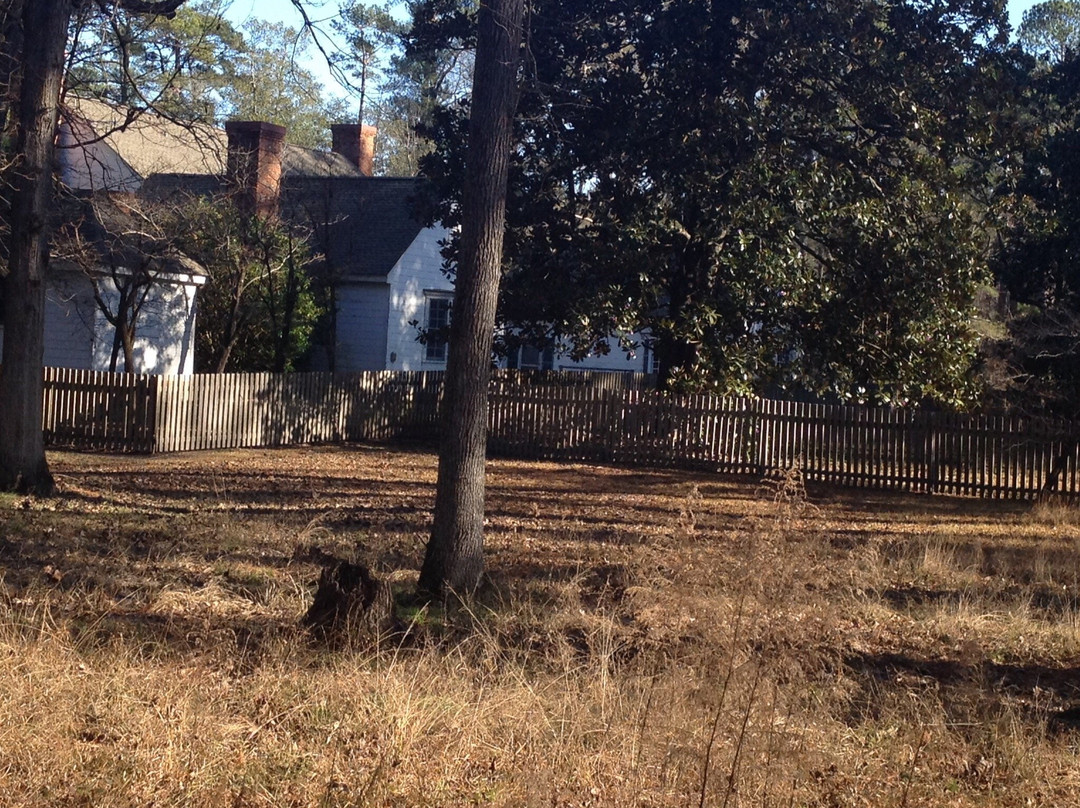 Carvers Creek State Park景点图片