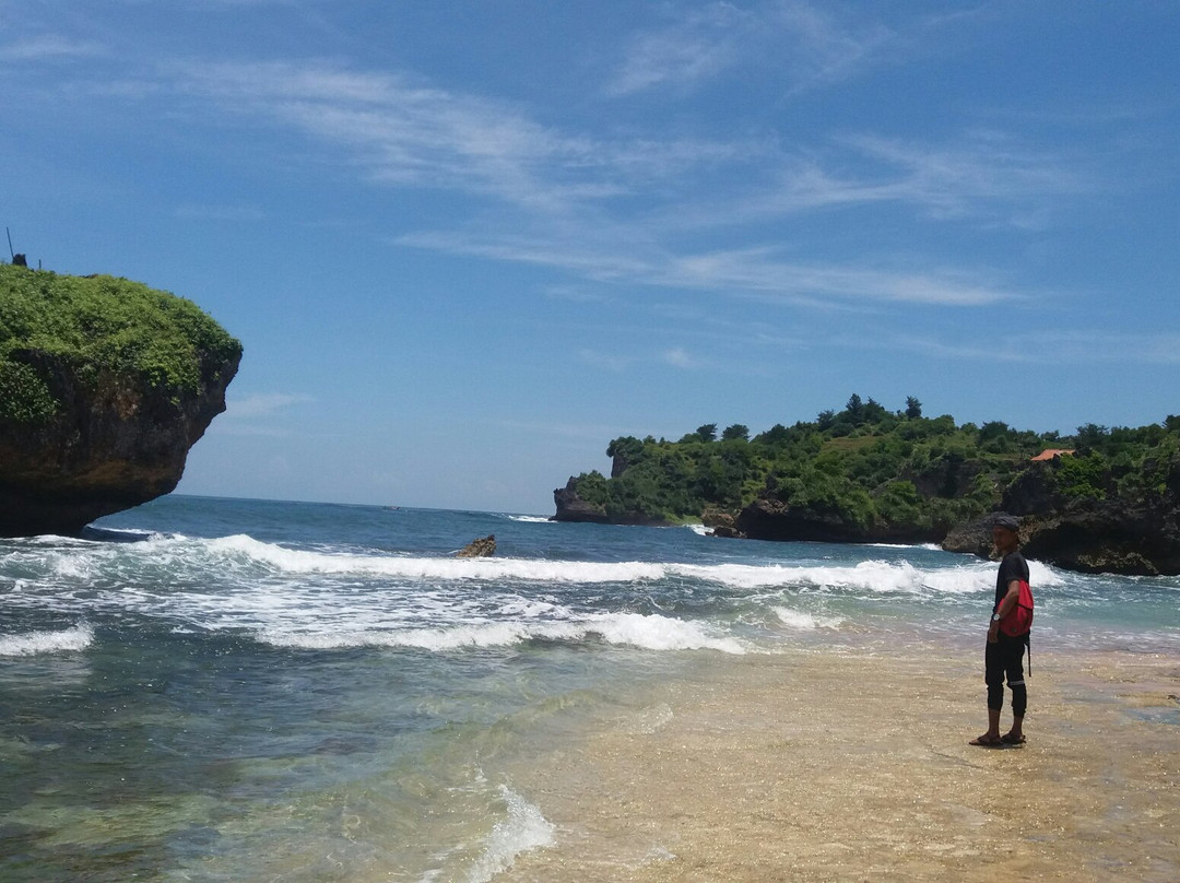 Kukup Beach-日惹必去景点