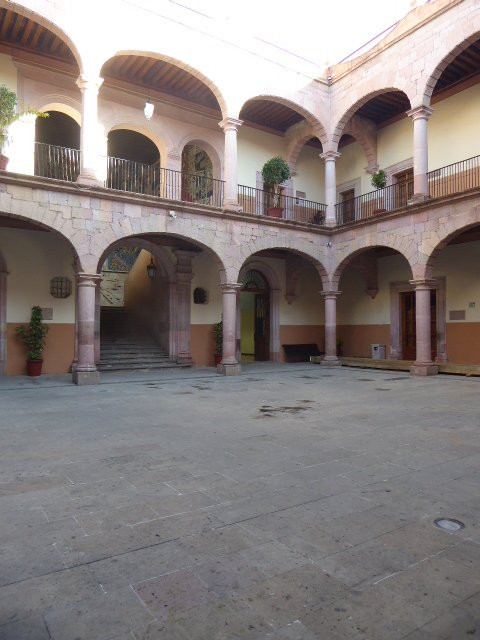 Gobierno del Estado de Zacatecas景点图片