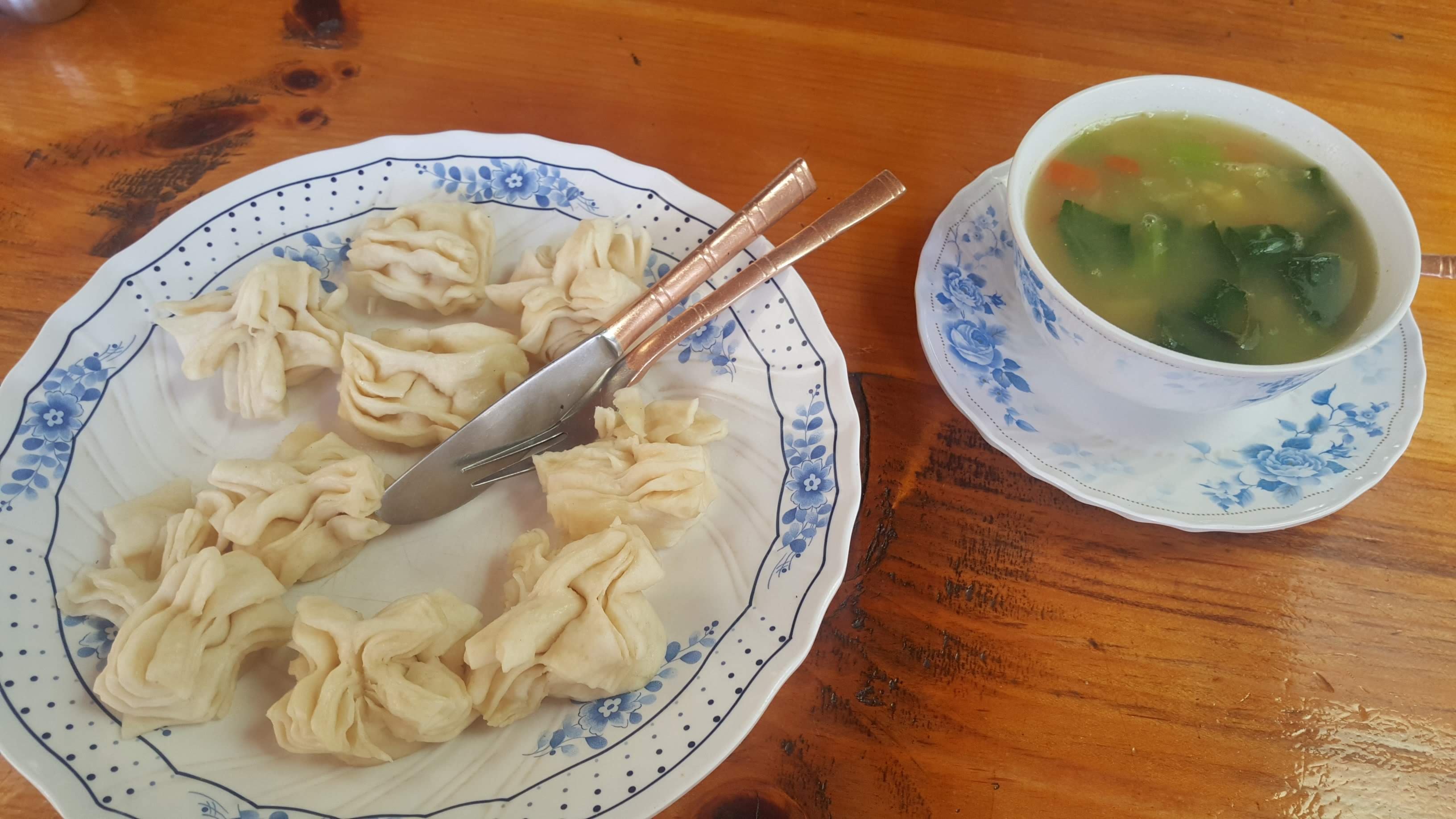 Gokyo Namaste Lodge & Restaurant-餐饮