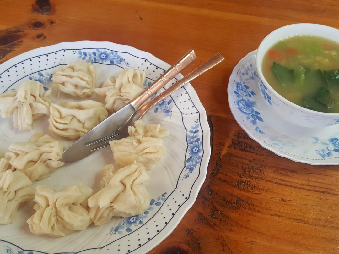 Namaste Hotel and Lodge主图