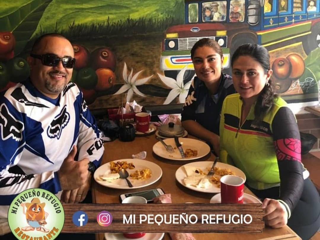 Restaurantes Mi Pequeno Refugio Pradera