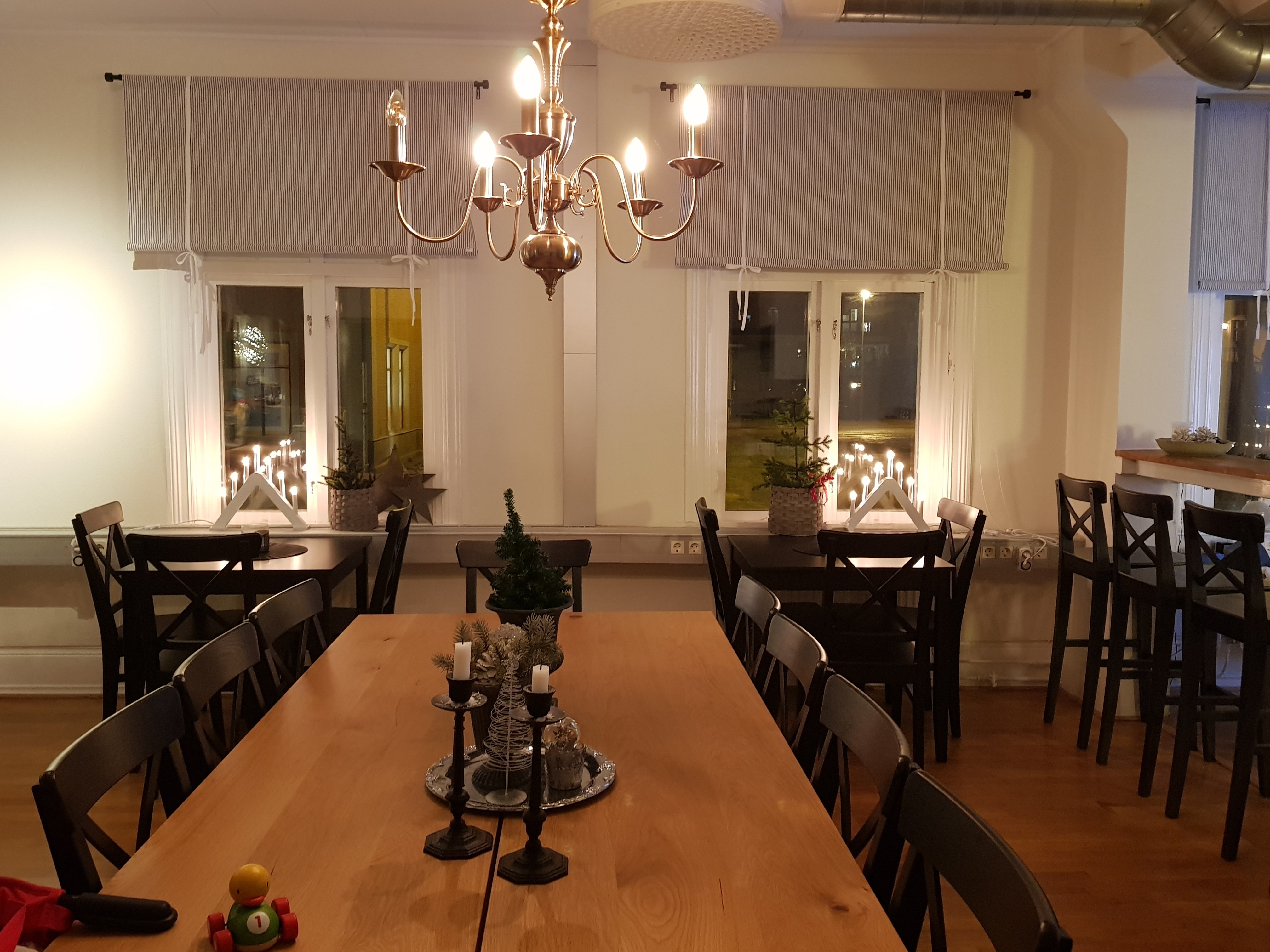 Jarnvagshotellet B & B-官方