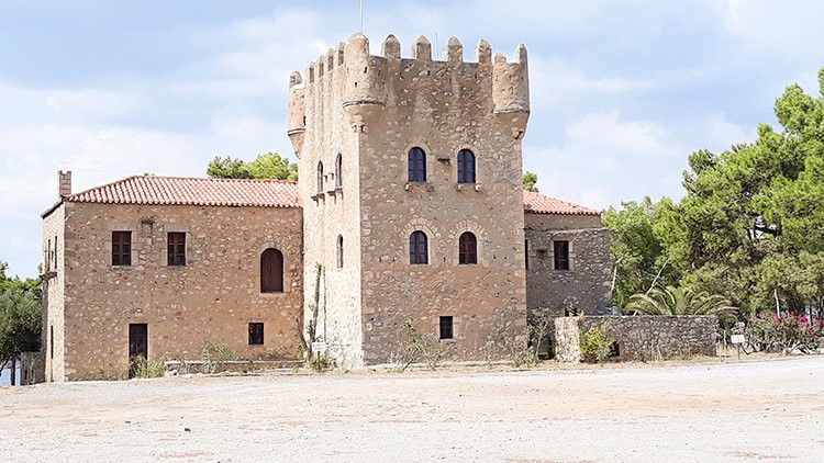 Tower of Tzanetakis-Gytheio必去景点