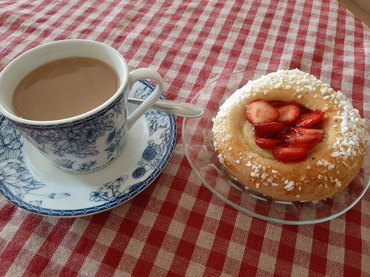 Kahvila Kinuskihuone