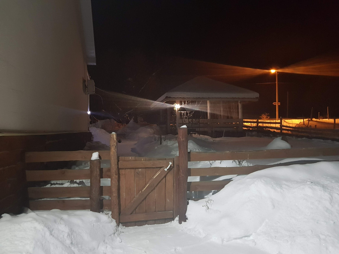 Teply Khutor guest house主图