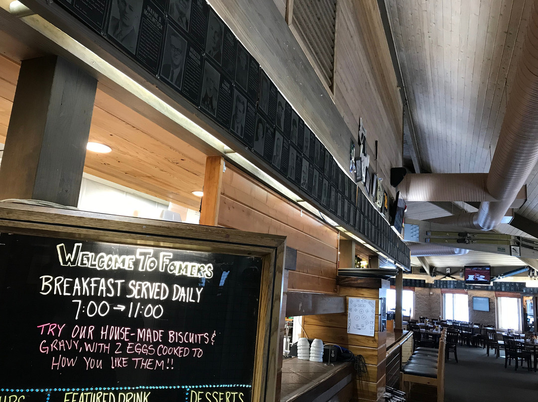 Iron Mountain酒店住宿-Pine Mountain Ski & Golf Resort