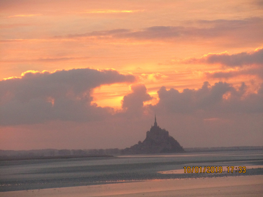 Pointe du Grouin Sud景点图片