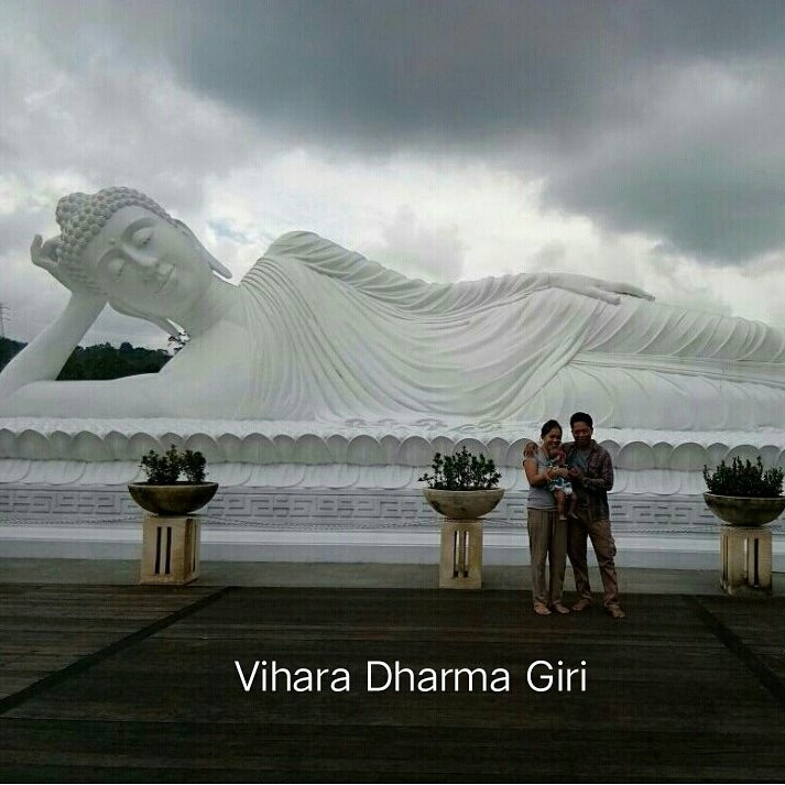 Vihara Dharma Giri景点图片