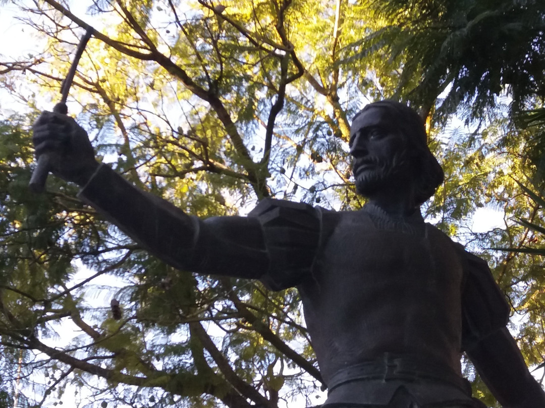 Estatua de Pedro Alvares Cabral景点图片