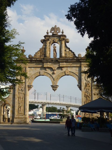 Arcos de Zapopan景点图片