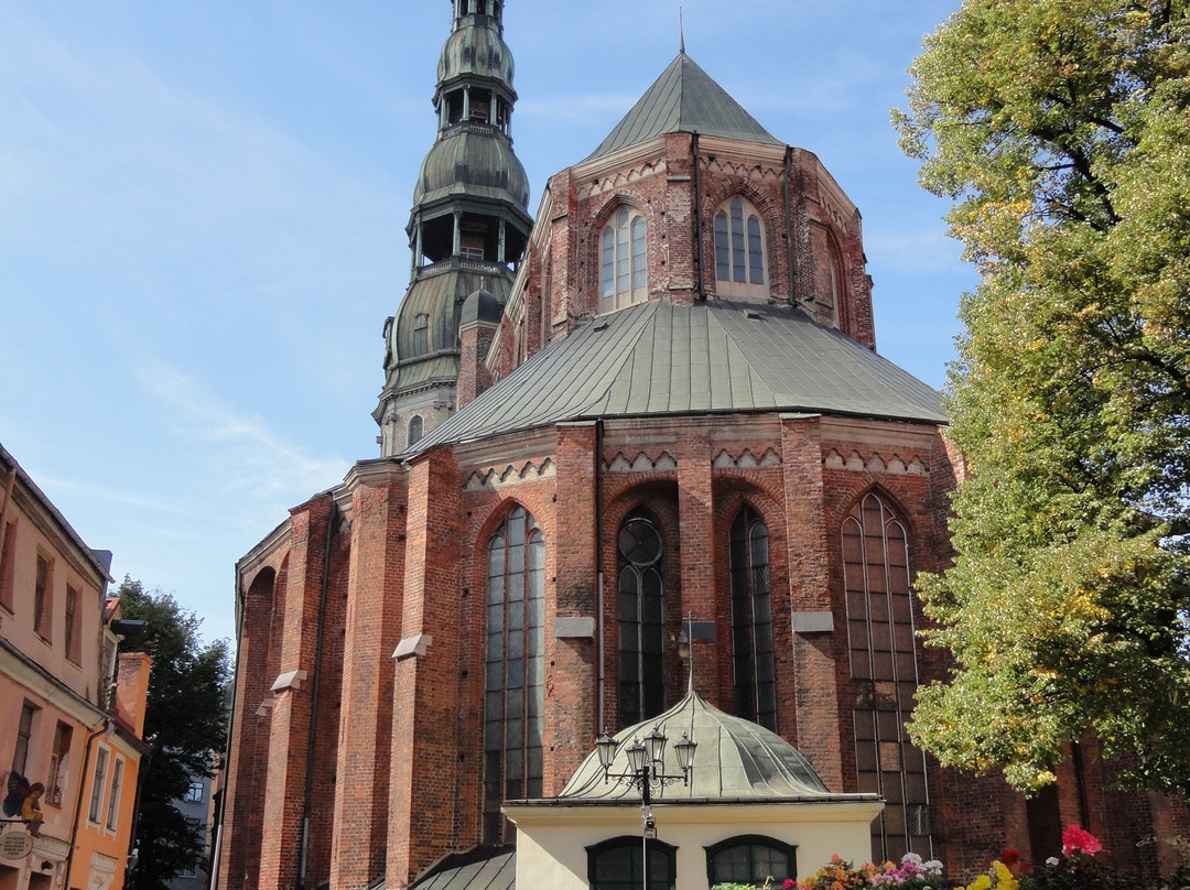 St. Peter's Church-里加必去景点