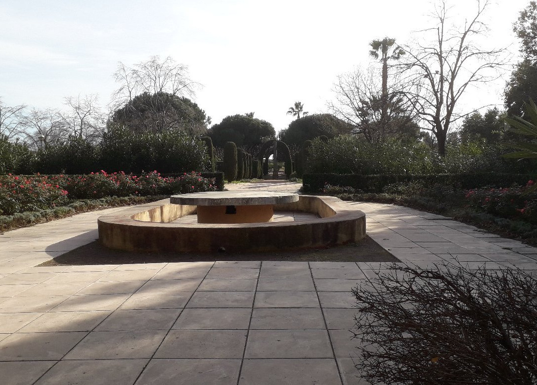 Parc Exflora-安提贝必去景点