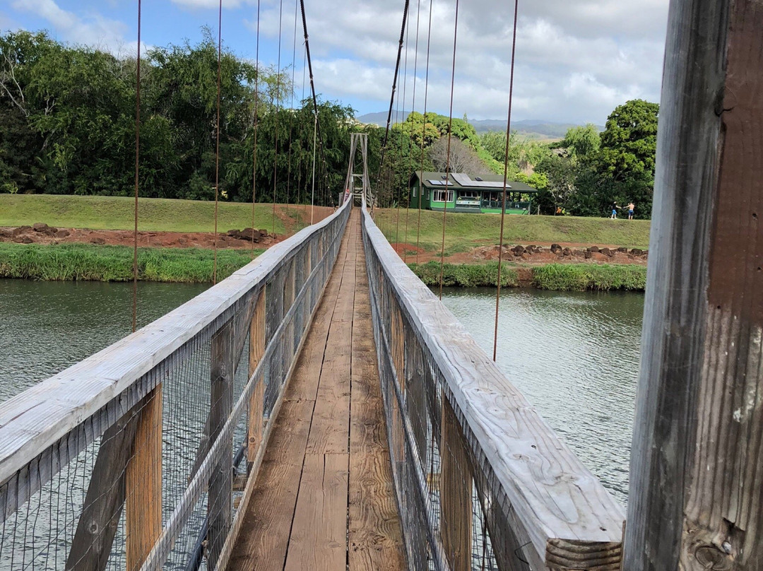 Aloha Spice Company-哈纳佩佩必去景点