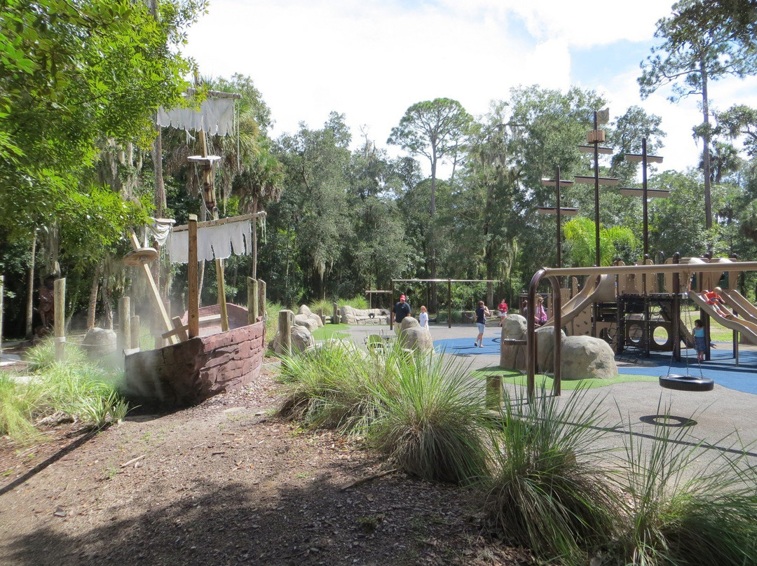 Spruce Creek Recreational Facility景点图片