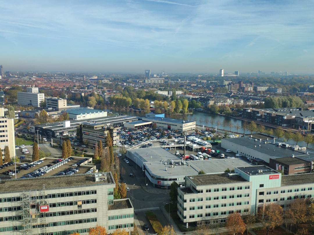 Van der Valk Hotel Utrecht主图