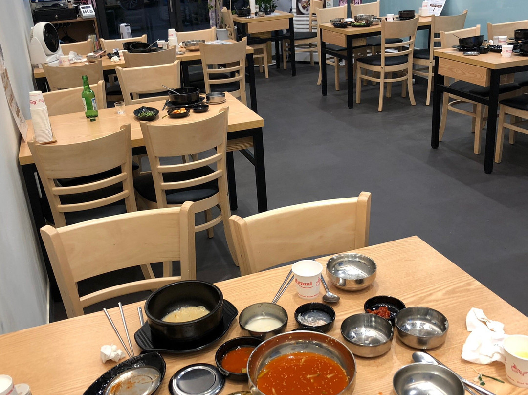 족보잇는국밥 - 옥정신도시점