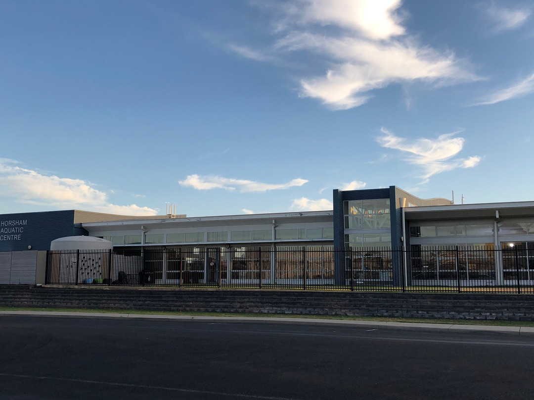 Horsham Aquatic Centre-霍舌姆必去景点
