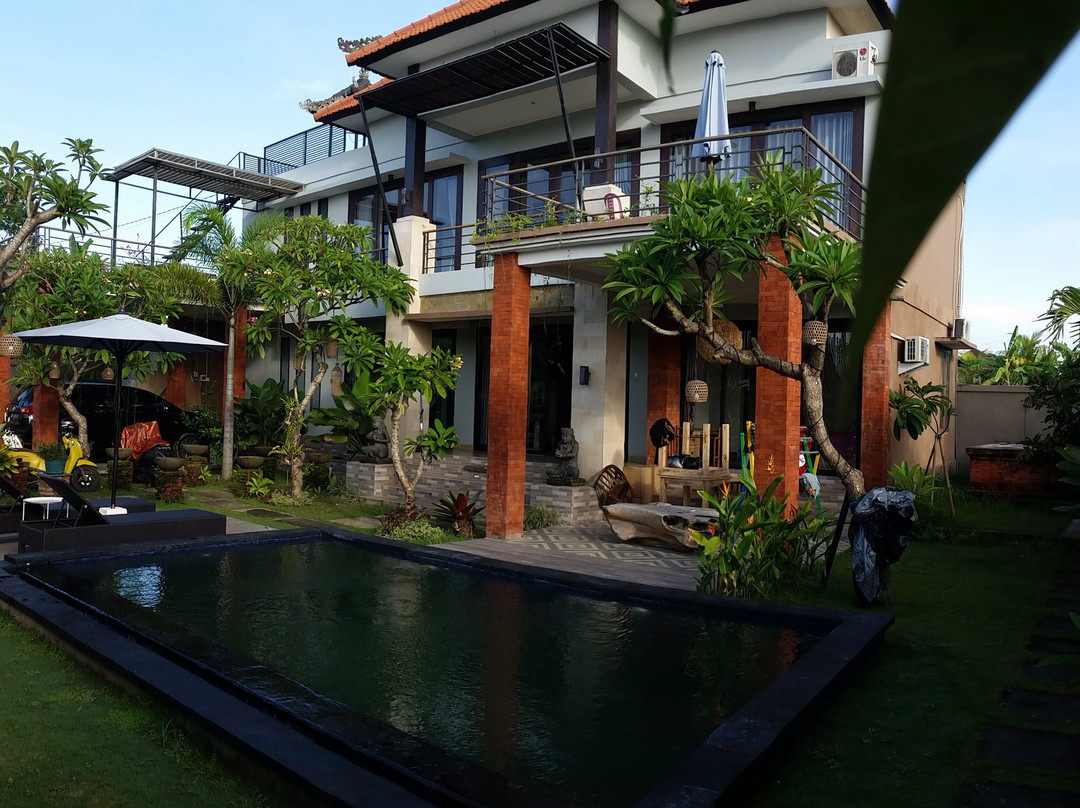 Temuku Family Guest House