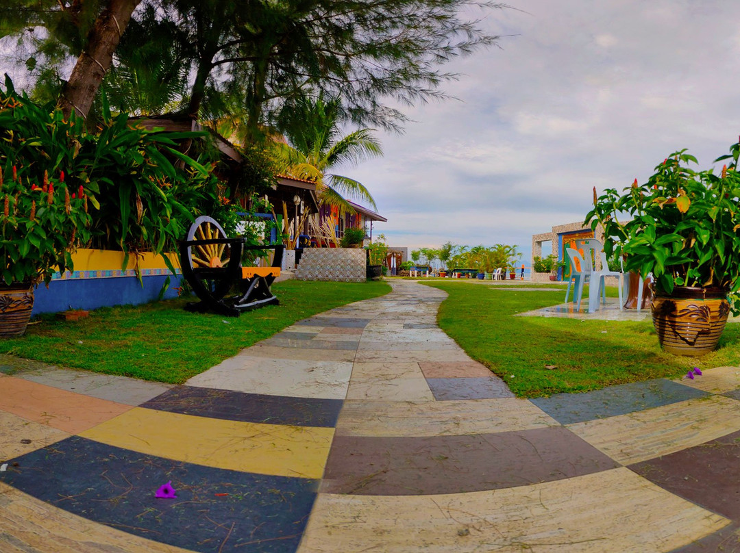 Lost Paradise Resort主图