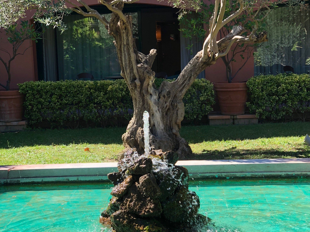 La Villa Duflot Hôtel & Spa Perpignan主图