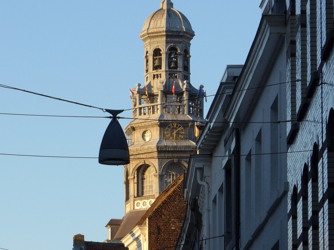 City Hall of Maastricht-马斯特里赫特必去景点